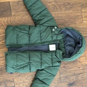 Baby Gap puffer coat